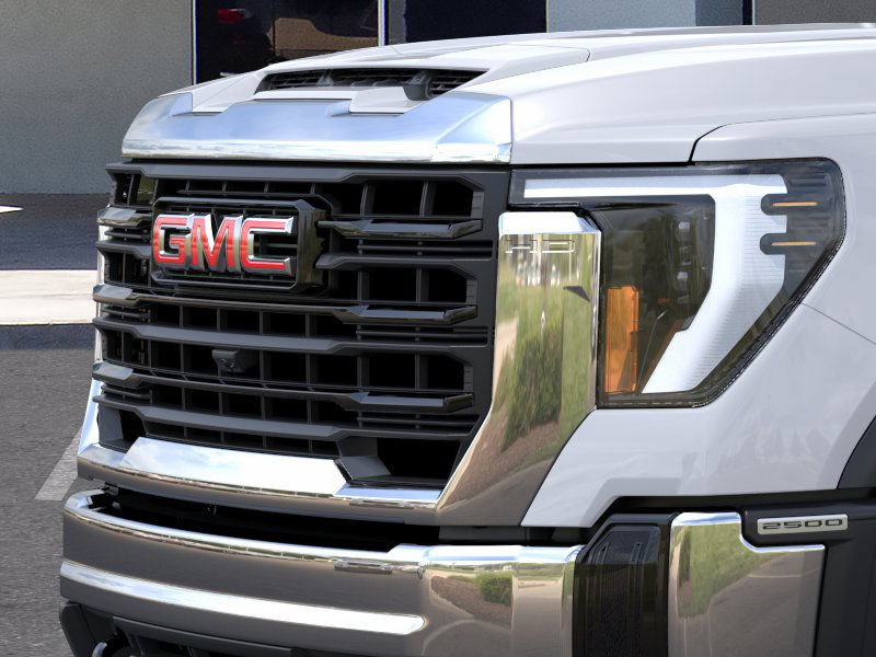 New 2026 GMC Sierra 2500 Pro w/ Max Trailering Package AWD/4WD image 13