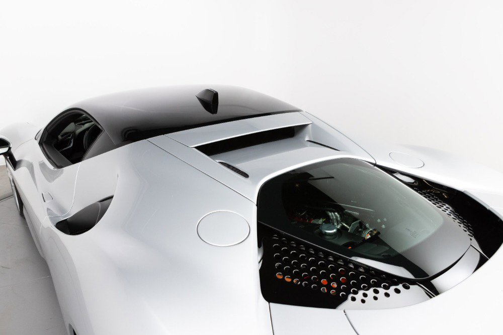 Certified 2021 Ferrari SF90 Stradale image 42