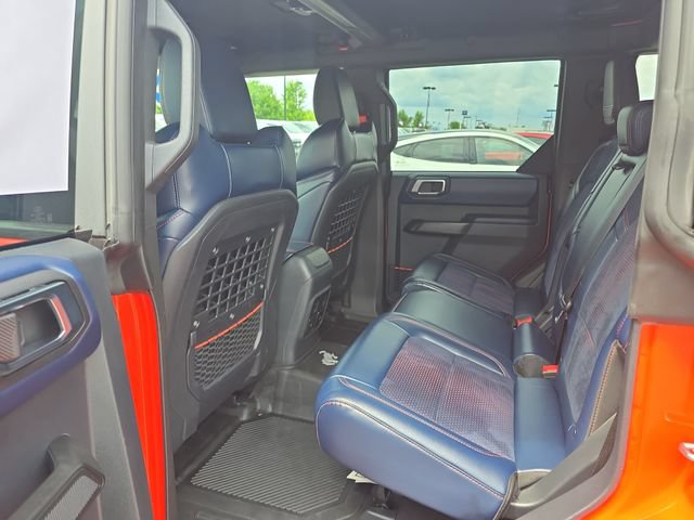 Used 2023 Ford Bronco Raptor AWD/4WD image 25
