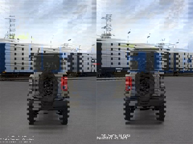 New 2026 Ford Bronco 2-Door image 5