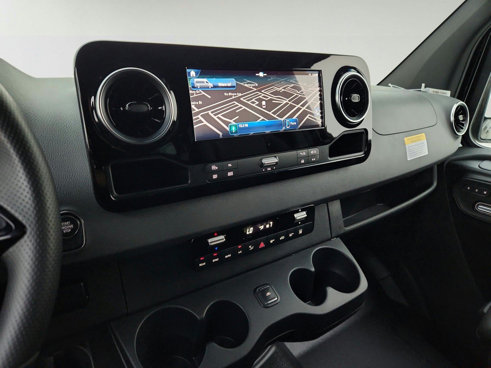 New 2026 Mercedes-Benz Sprinter 2500 image 19
