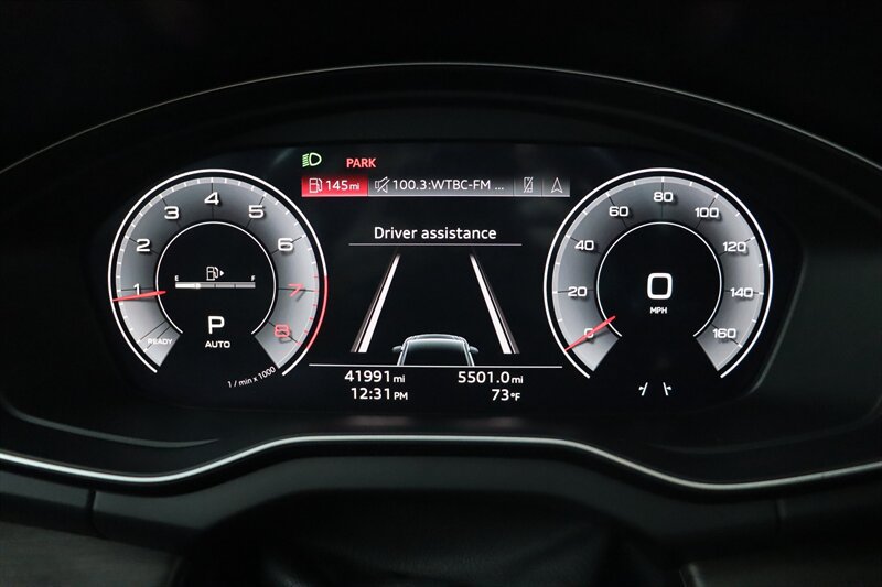 Used 2022 Audi Q5 2.0T Prestige AWD/4WD image 10