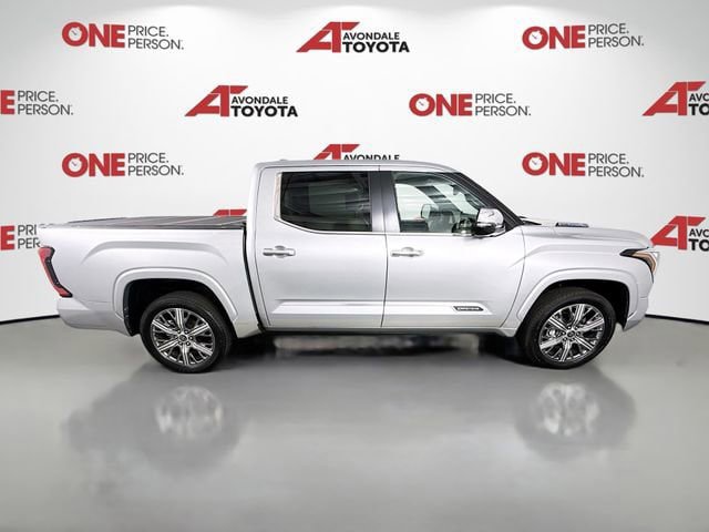 Used 2024 Toyota Tundra Capstone AWD/4WD image 8