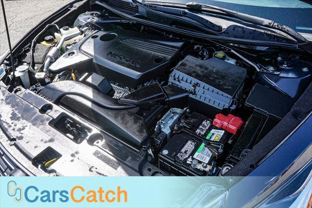 Used 2018 Nissan Altima 2.5 S w/ S Convenience Package FWD image 35