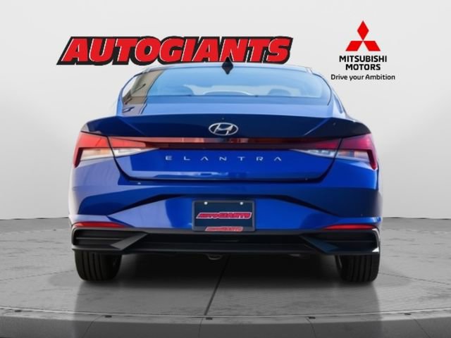 Used 2022 Hyundai Elantra SEL image 6