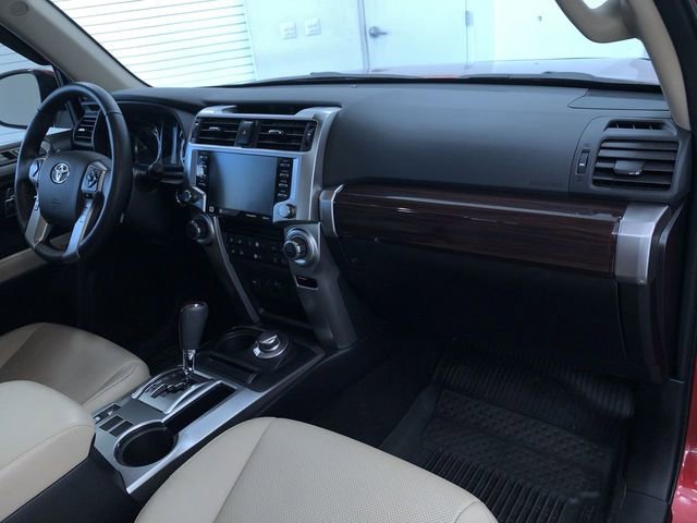 Certified 2023 Toyota 4Runner Limited image 23