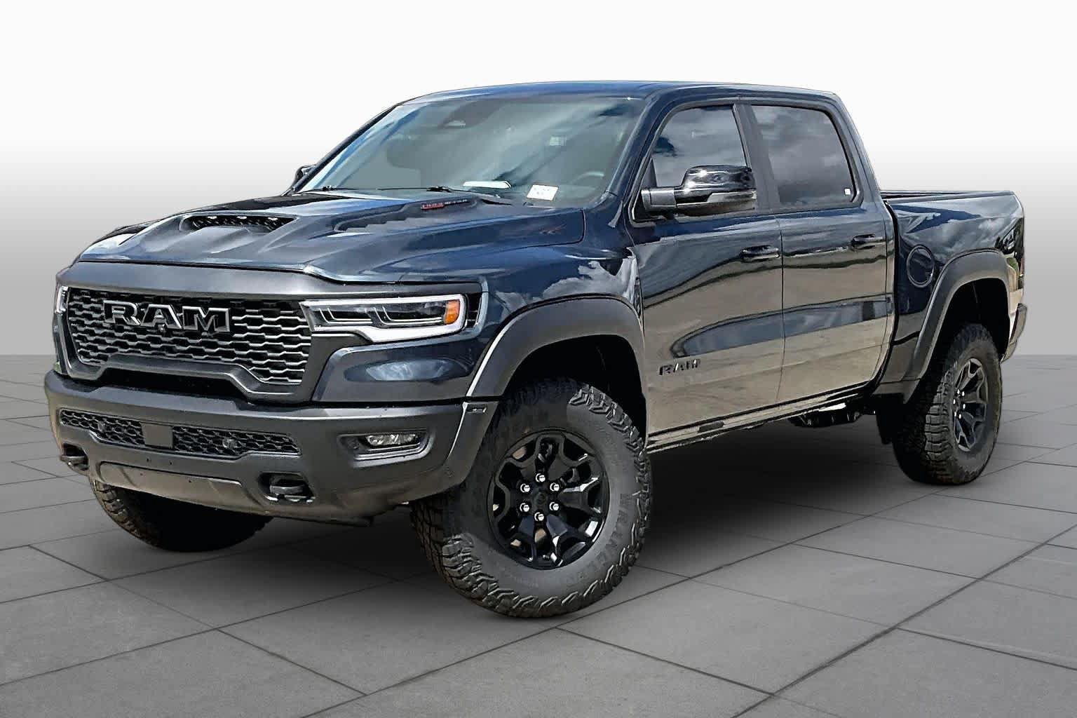 New 2026 RAM 1500 RHO w/ RHO Level 1 Equipment Group AWD/4WD image 2