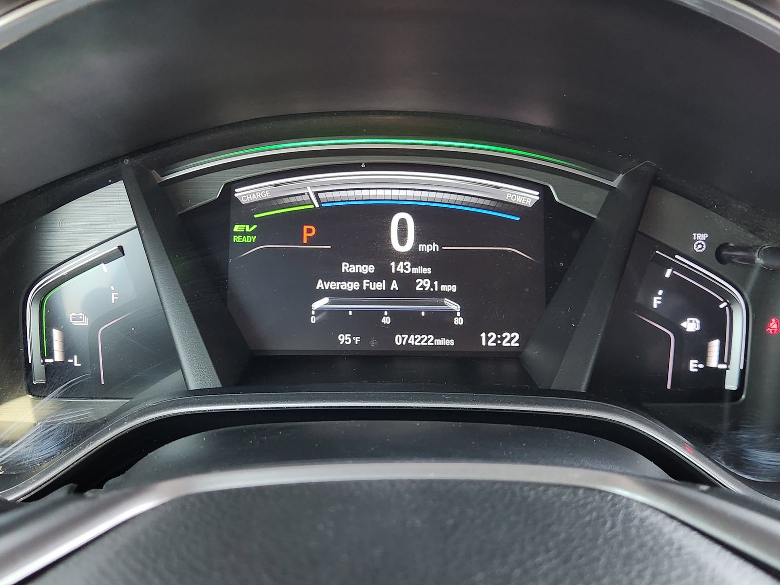 Used 2021 Honda CR-V EX-L image 20