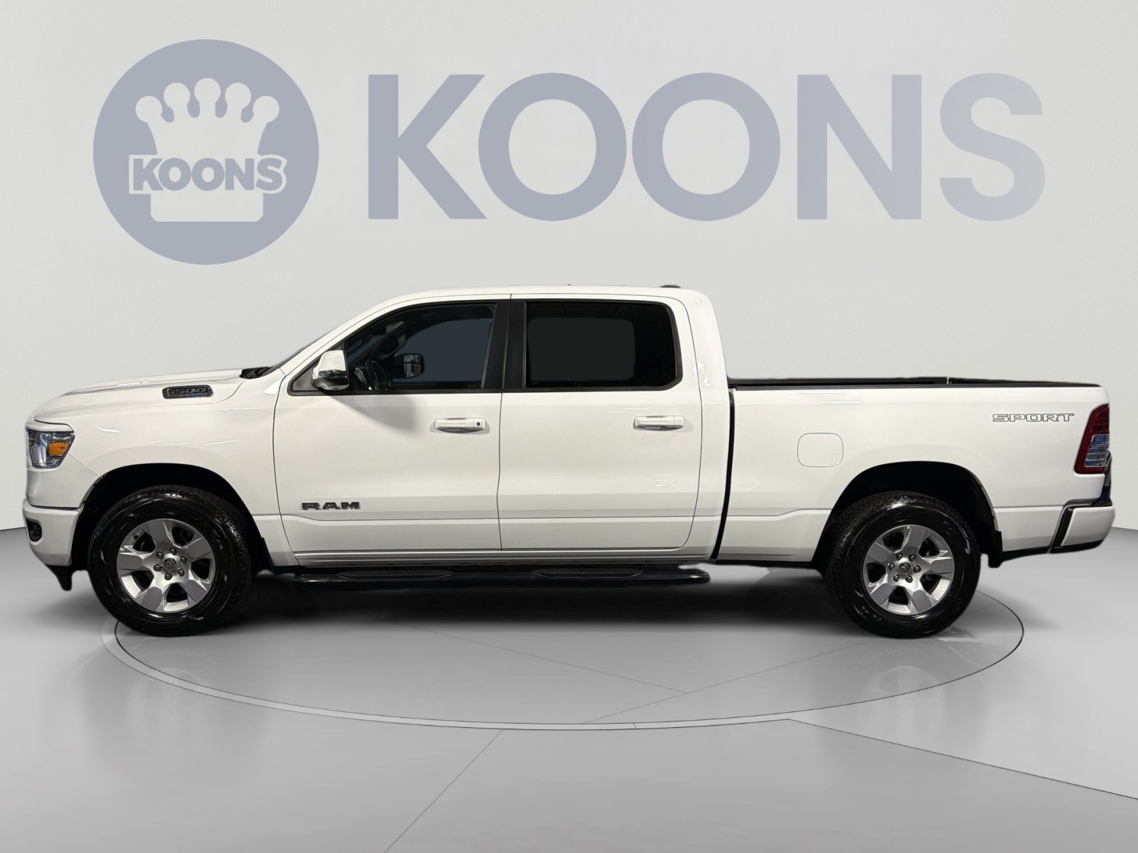 Used 2023 RAM 1500 Big Horn AWD/4WD image 2
