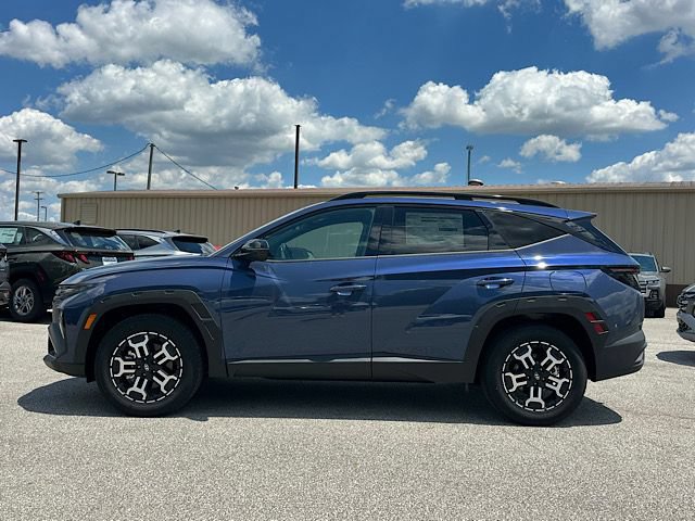 New 2026 Hyundai Tucson XRT AWD/4WD image 2