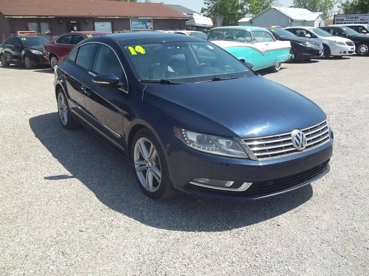 Used 2014 Volkswagen CC Executive FWD image 2