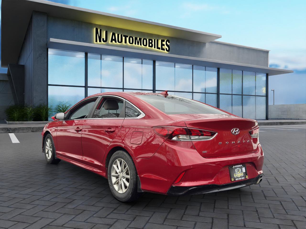 Used 2019 Hyundai Sonata SE FWD image 5