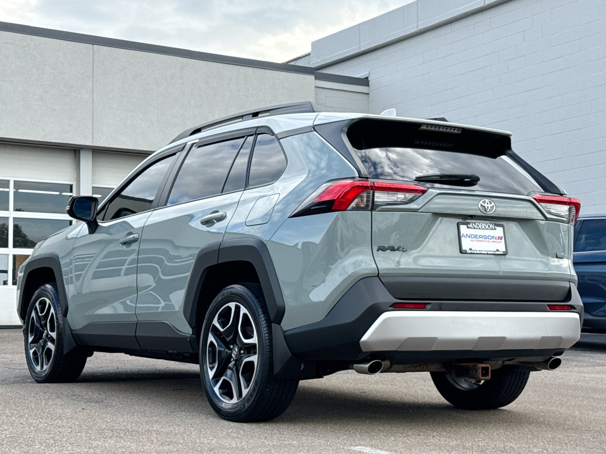 Used 2020 Toyota RAV4 Adventure AWD/4WD image 6