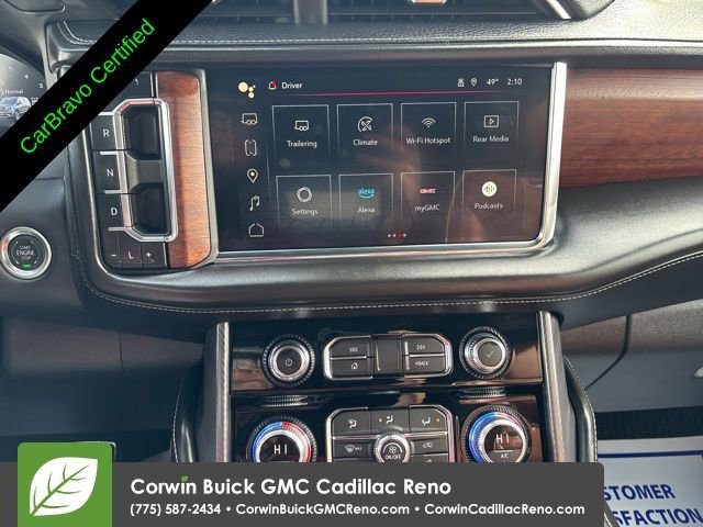 Certified 2024 GMC Yukon Denali Ultimate image 21