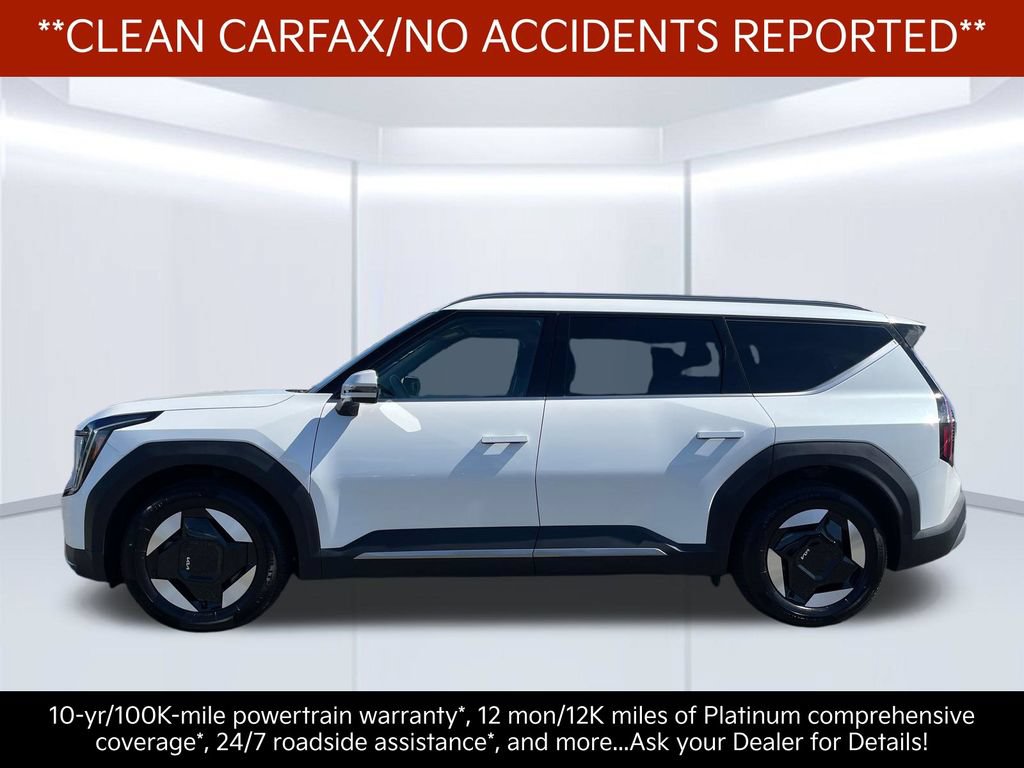 Certified 2024 Kia EV9 Wind AWD/4WD image 3