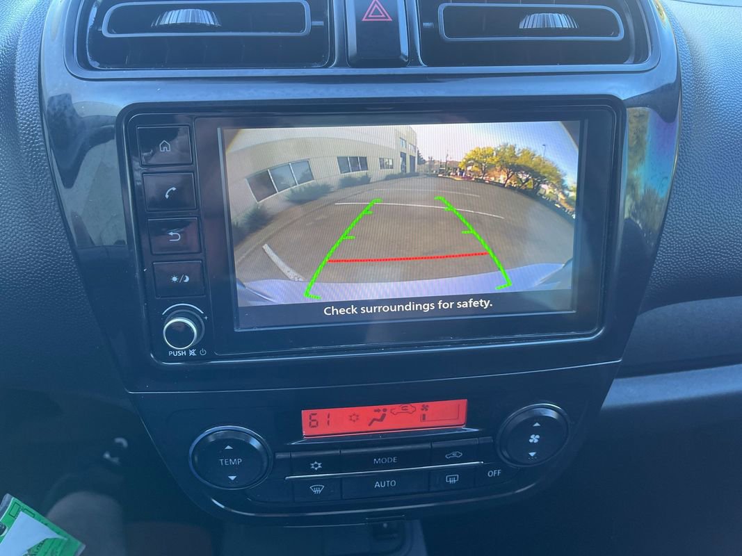 Used 2021 Mitsubishi Mirage G4 ES image 24