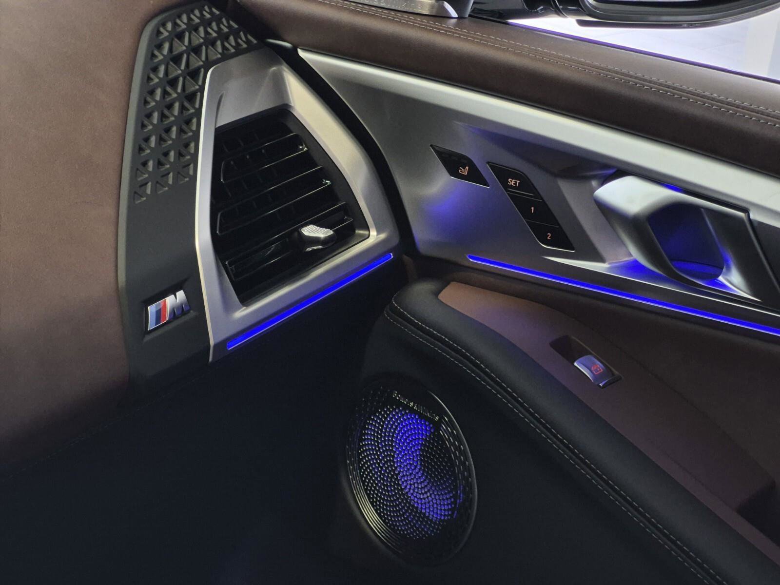 New 2026 BMW XM Label Red image 36