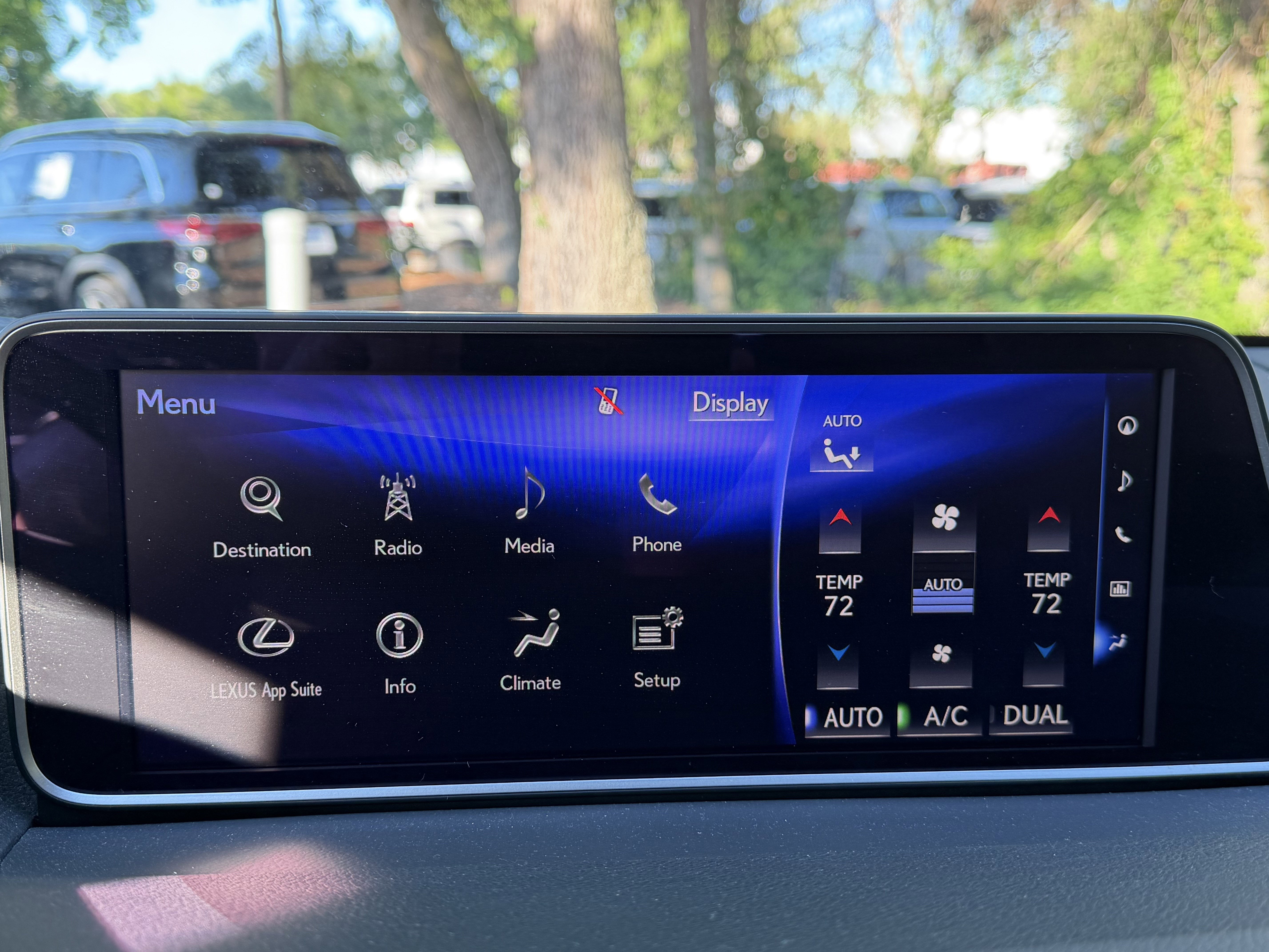 Used 2017 Lexus RX 350 AWD w/ Luxury Package image 24