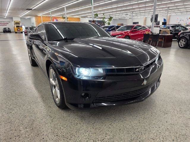 Used 2014 Chevrolet Camaro LT w/ RS Package RWD image 4