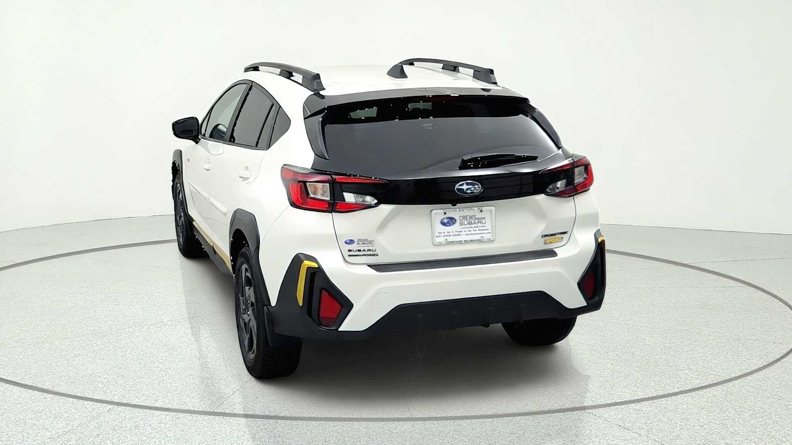New 2026 Subaru Crosstrek 2.5i Sport AWD/4WD image 7
