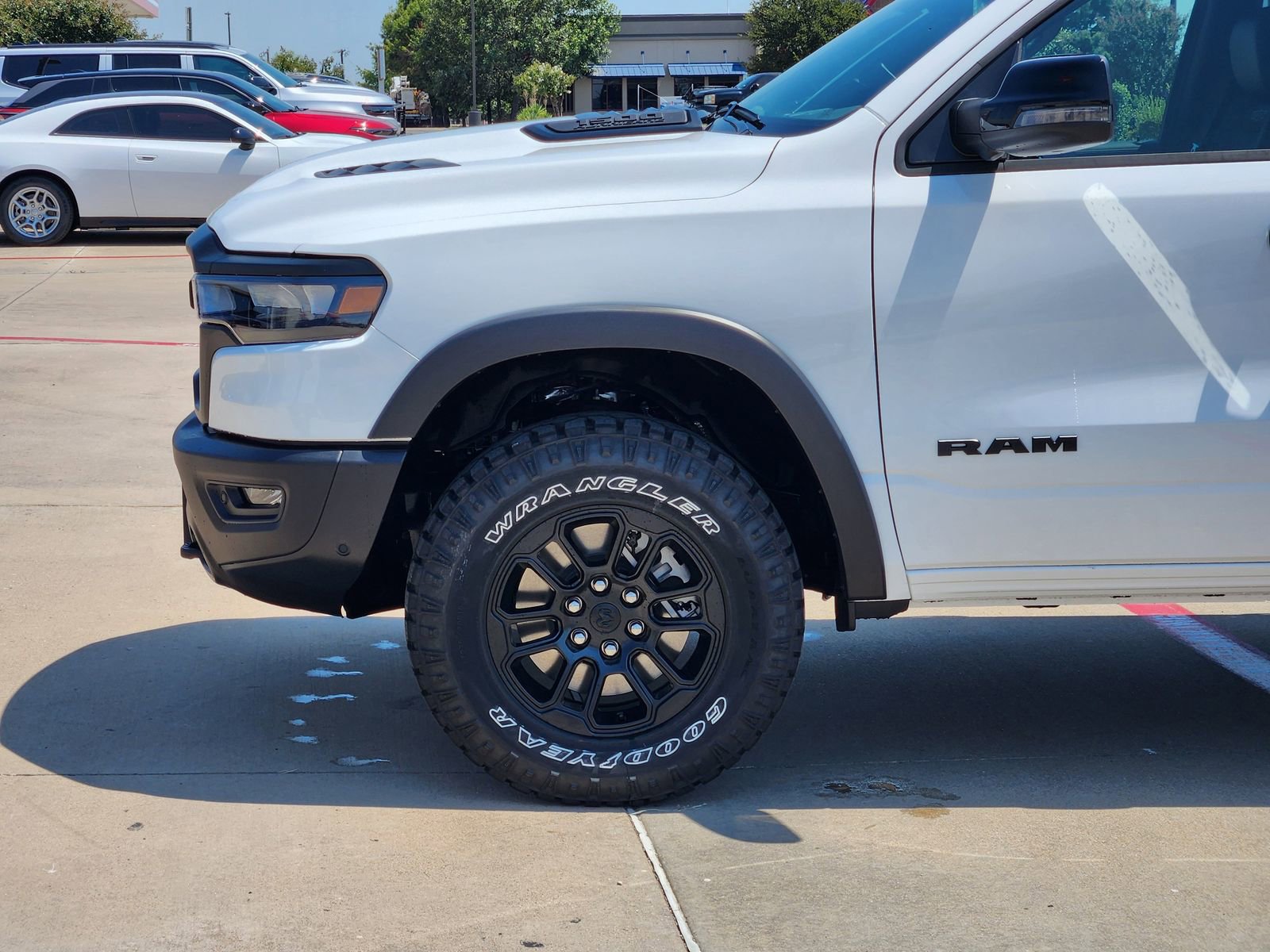 New 2026 RAM 1500 Rebel w/ G/T Package image 7