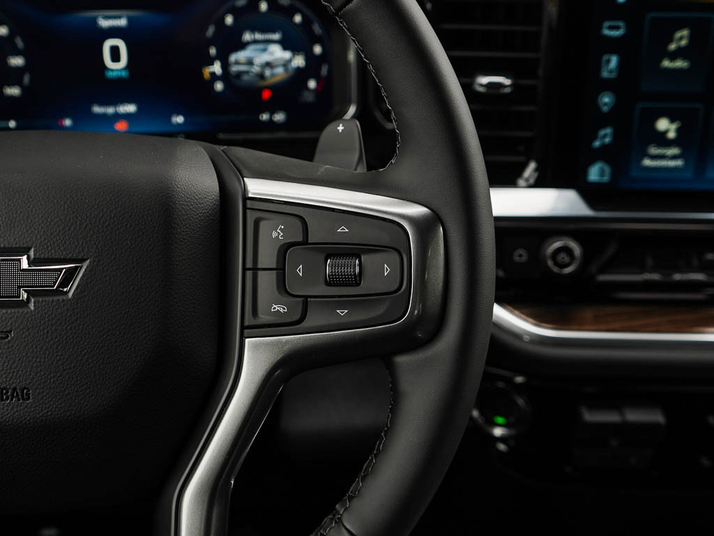 New 2026 Chevrolet Silverado 1500 RST AWD/4WD image 20