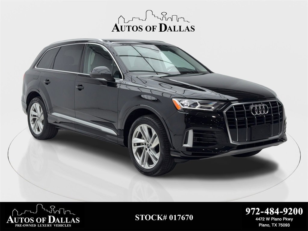 Used 2022 Audi Q7 3.0T Premium