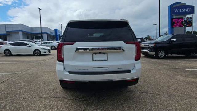 Certified 2024 GMC Yukon SLT RWD image 7