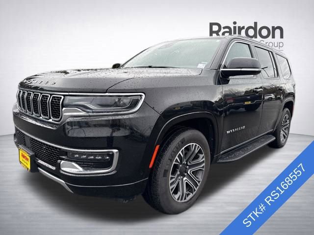 Used 2024 Jeep Wagoneer Series II image 3