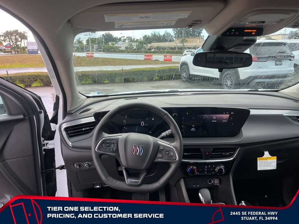 New 2026 Buick Encore GX Sport Touring w/ Advanced Technology Package FWD image 27