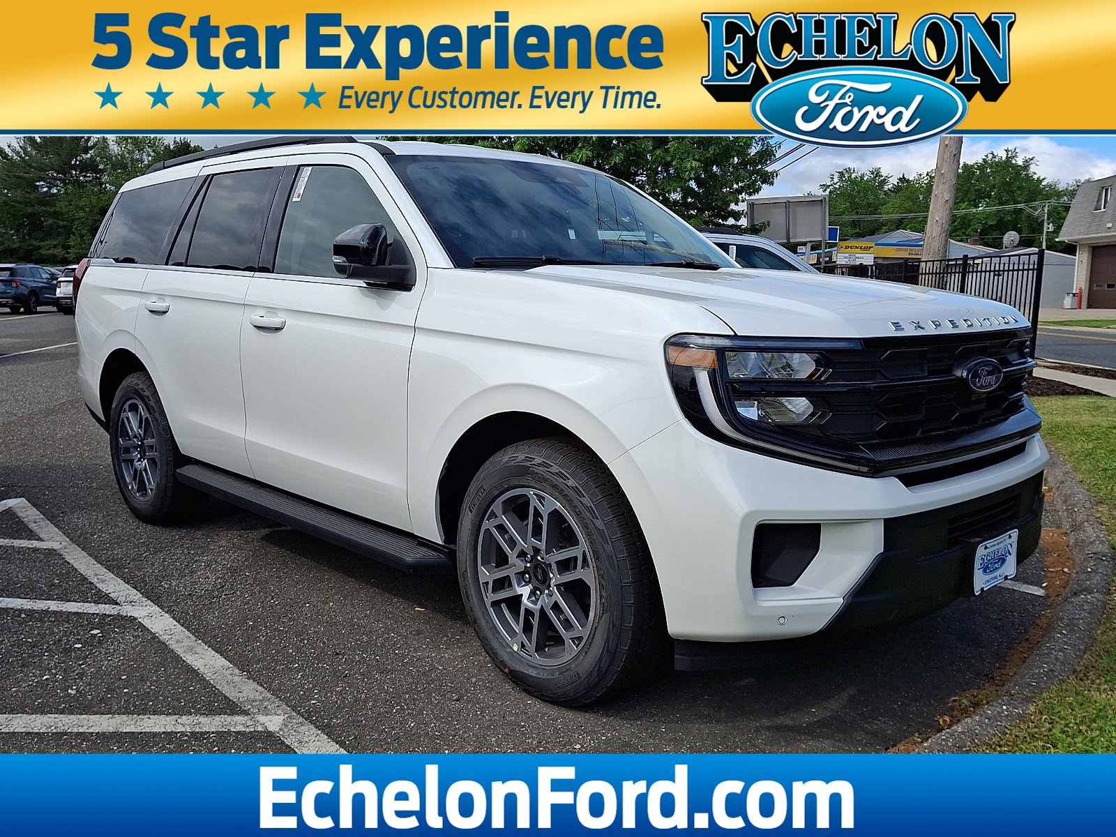 New 2026 Ford Expedition Active