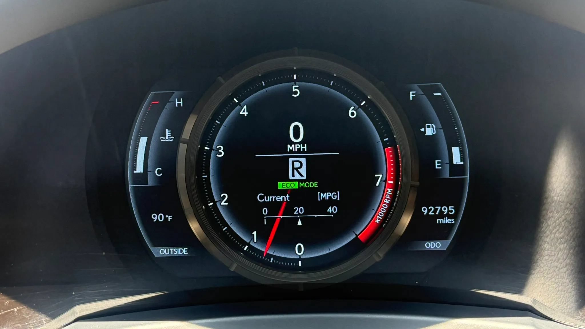 Used 2016 Lexus IS 300 AWD w/ F Sport Package image 16