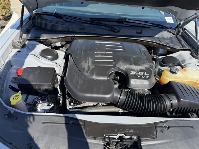 Used 2021 Dodge Charger SXT w/ Blacktop Package image 24