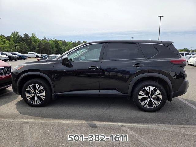 Used 2023 Nissan Rogue SV
