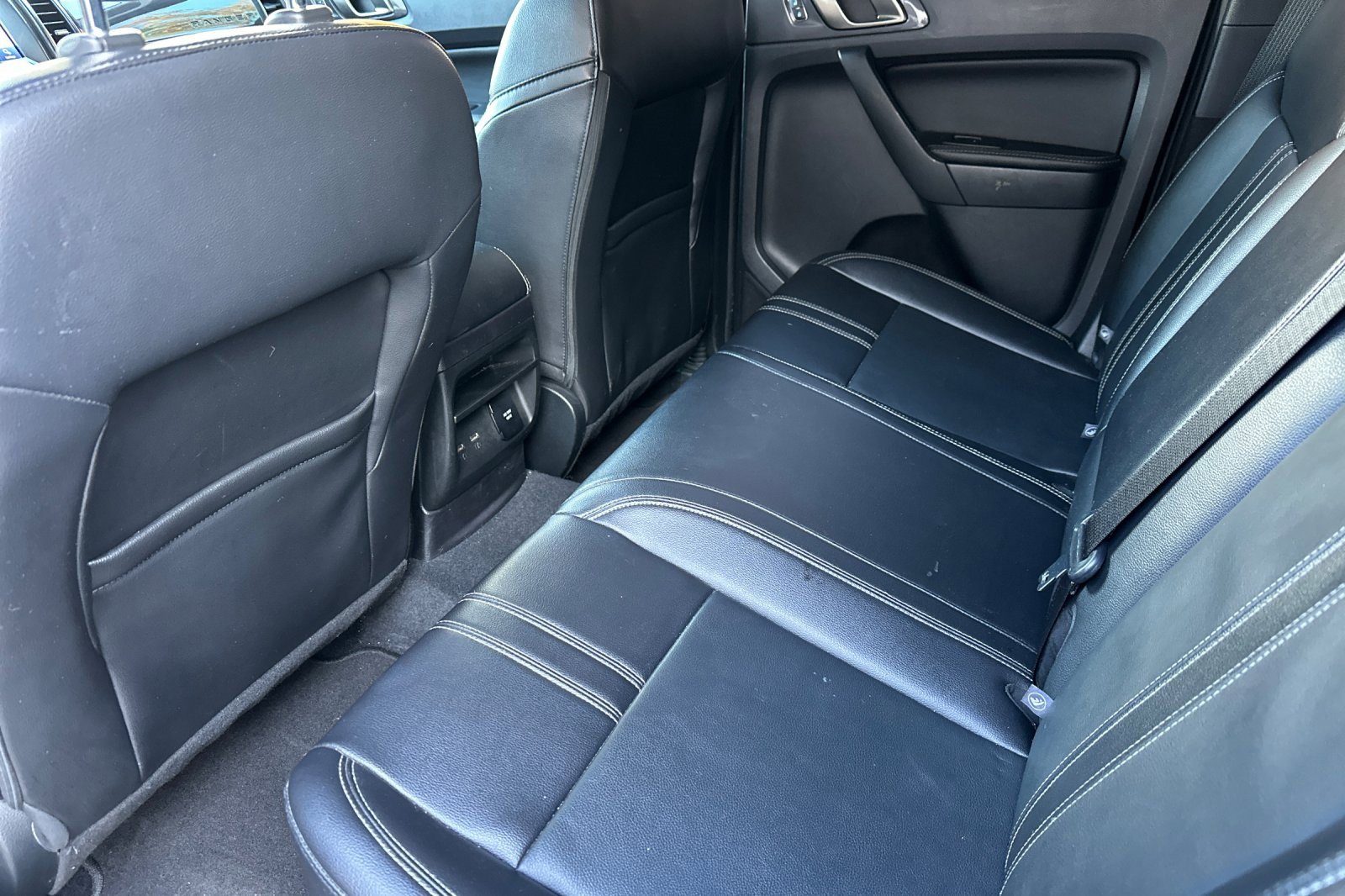 Used 2021 Ford Ranger Lariat w/ Equipment Group 501A High image 14