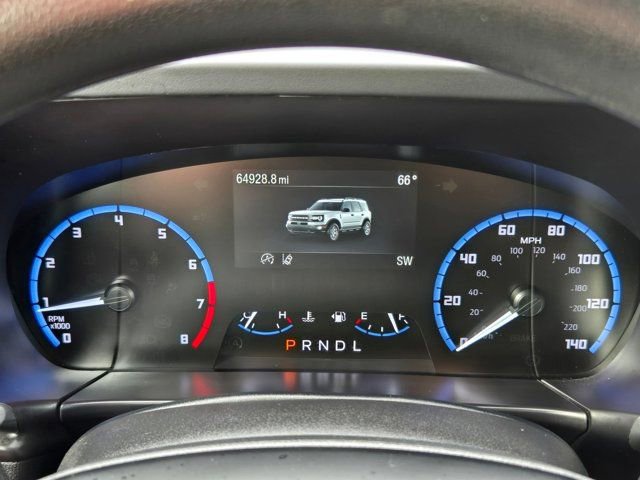 Used 2024 Ford Bronco Sport Big Bend image 16