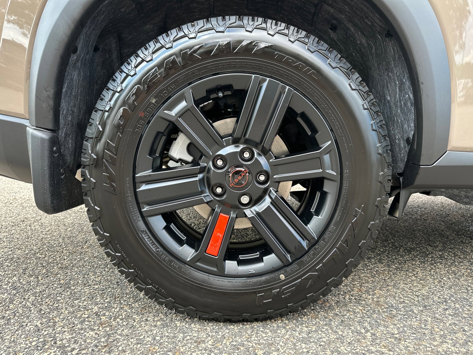 New 2026 Nissan Rogue SV image 17