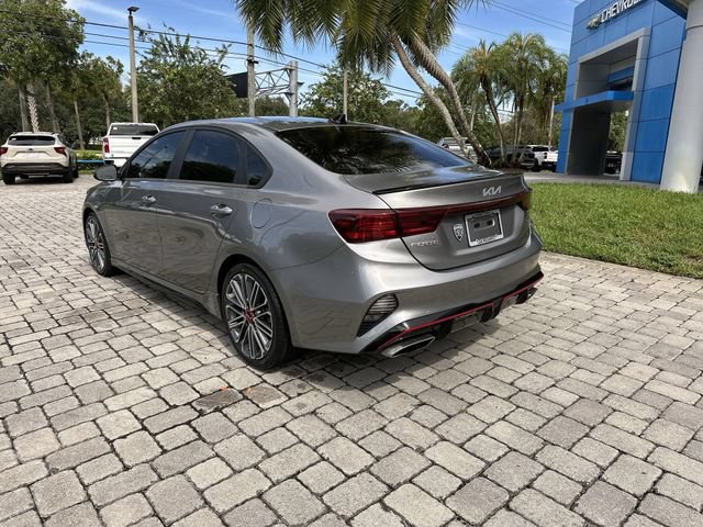 Used 2022 Kia Forte GT w/ GT2 Package FWD image 34