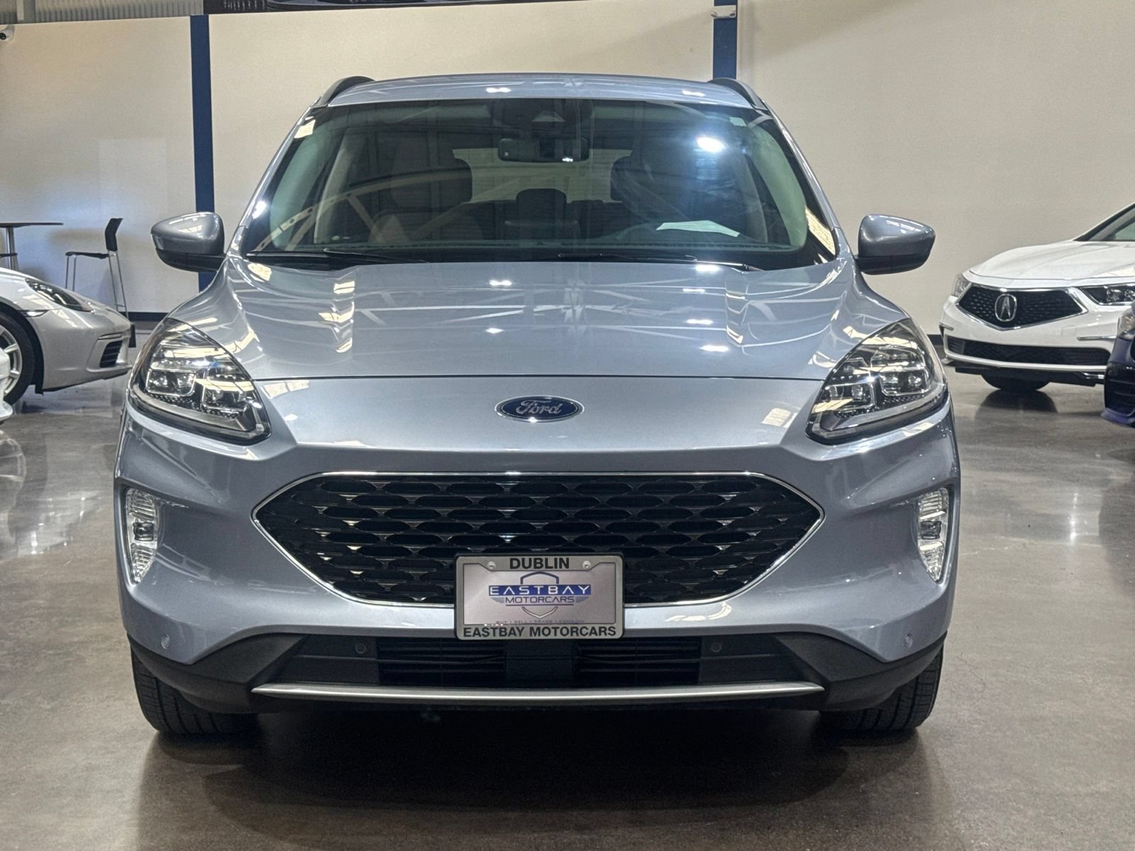 Used 2022 Ford Escape Titanium AWD/4WD image 6