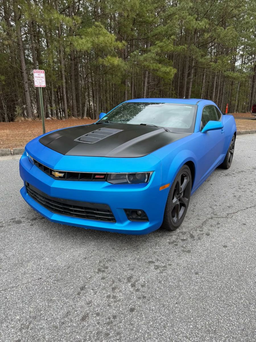 Used 2014 Chevrolet Camaro SS w/ RS Package image 12