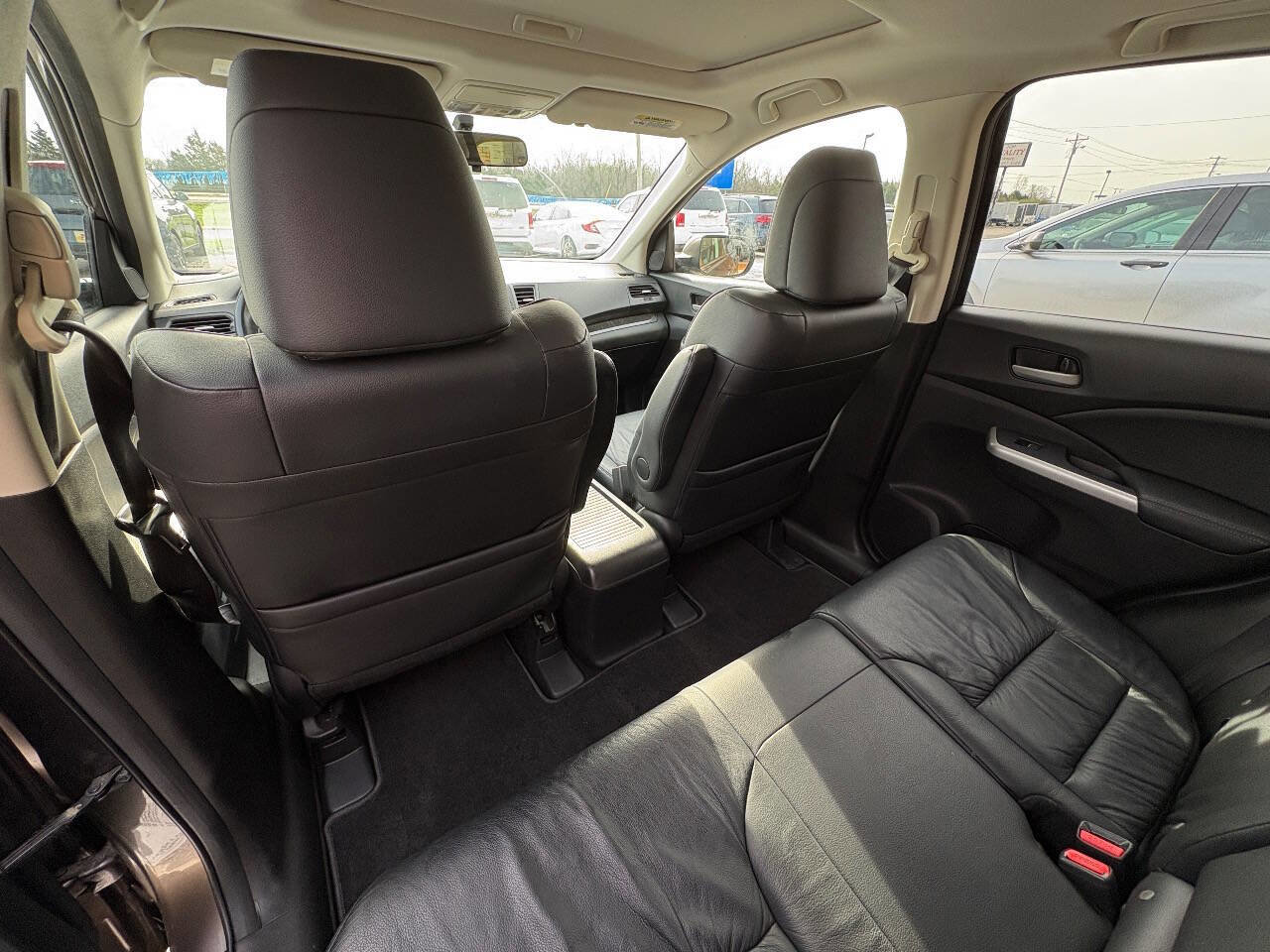 Used 2014 Honda CR-V EX-L image 23
