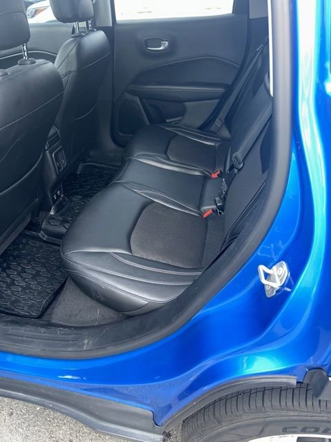 Used 2018 Jeep Compass Latitude w/ Popular Equipment Group AWD/4WD image 13