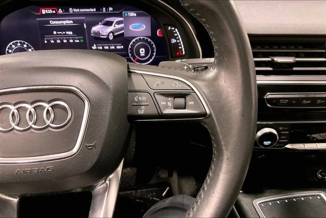 Used 2018 Audi Q7 3.0T Prestige w/ Prestige Package image 19