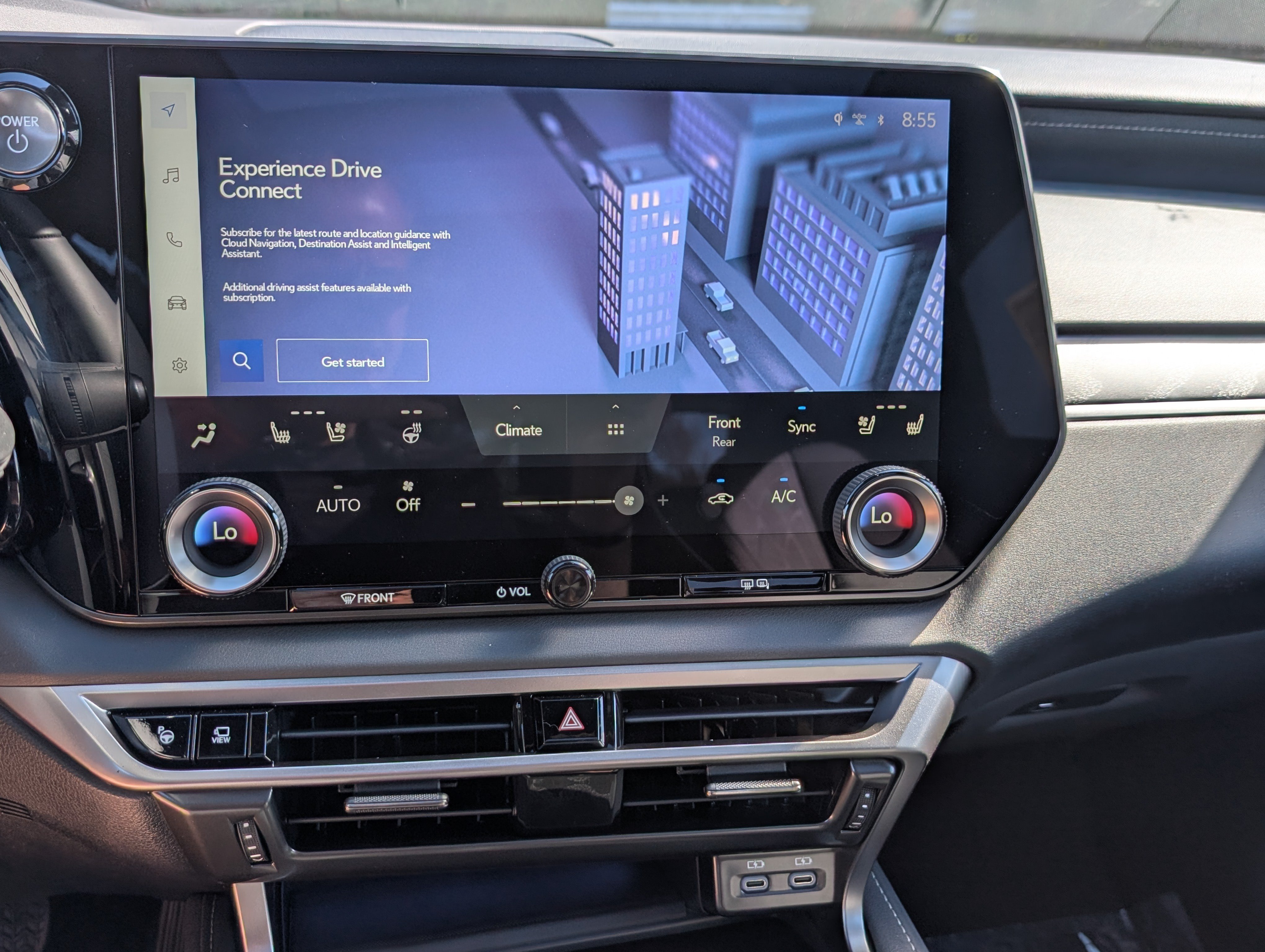 New 2026 Lexus RX 350 w/ Convenience Package AWD/4WD image 29