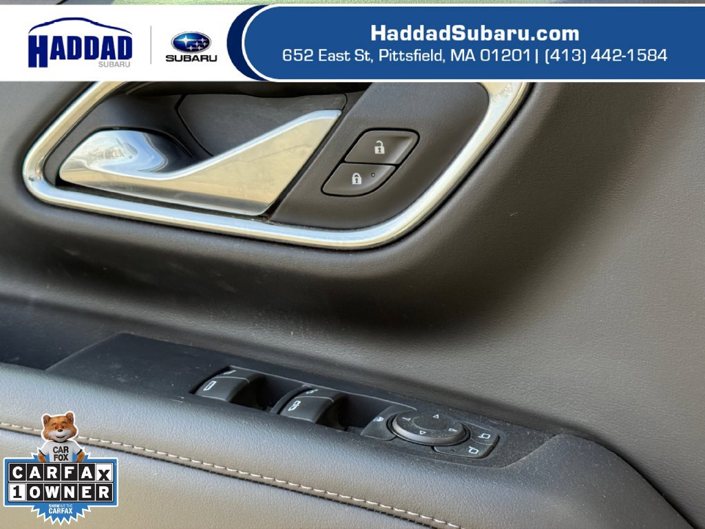 Used 2024 GMC Yukon SLE w/ Max Trailering Package AWD/4WD image 12
