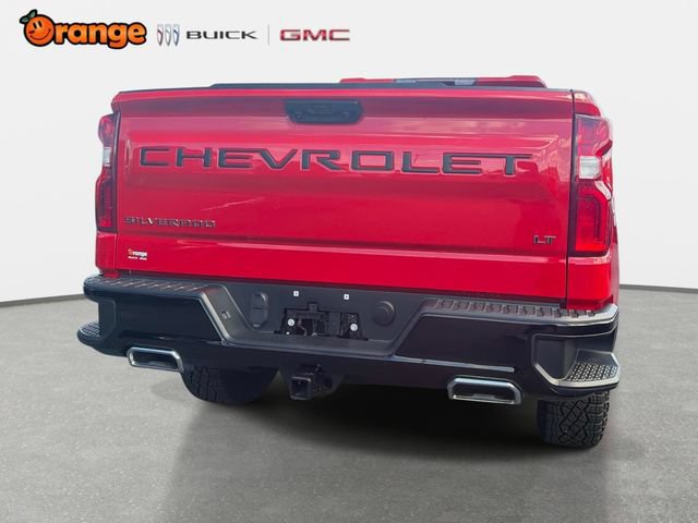 Used 2024 Chevrolet Silverado 1500 LT Trail Boss w/ Convenience Package II AWD/4WD image 4