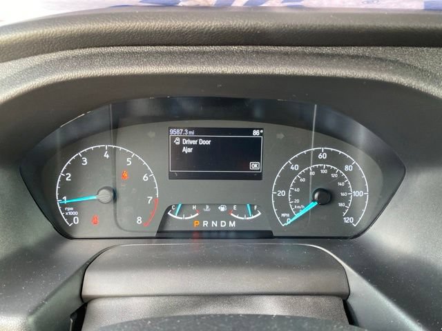 Used 2025 Ford Transit 250 Low Roof w/ Exterior Upgrade Package RWD image 19