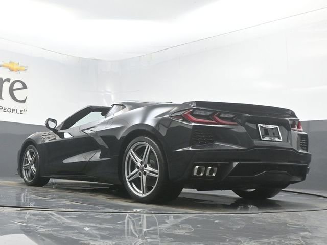 New 2026 Chevrolet Corvette Stingray Coupe w/ 1LT RWD image 5