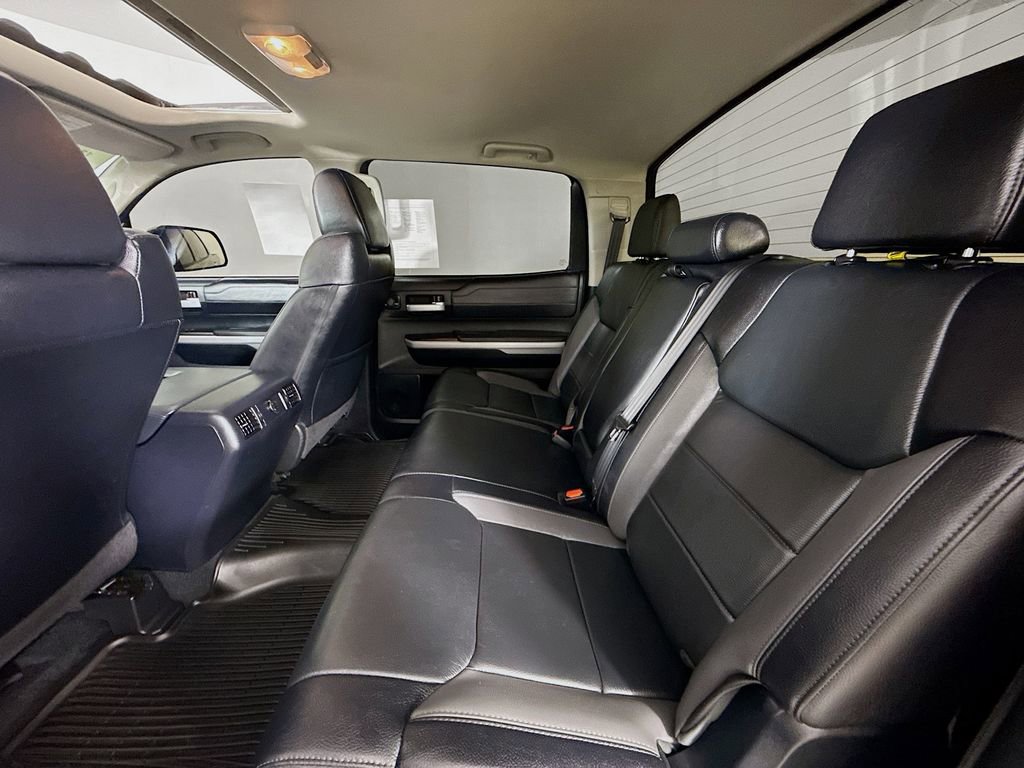 Certified 2018 Toyota Tundra Limited w/ Limited Premium Package AWD/4WD image 27