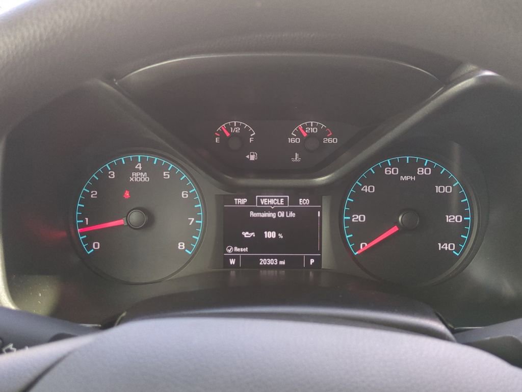 Used 2020 Chevrolet Colorado W/T w/ WT Convenience Package image 29